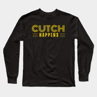 Cutch Happens 2023 Long Sleeve T-Shirt